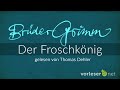 Brüder Grimm: Der Froschkönig | HÖRBUCH | AUDIOBOOK