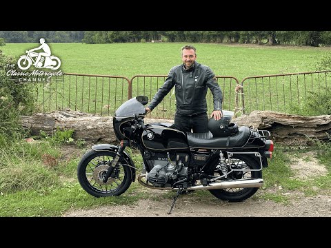 The Most Perfect 1981 BMW R100CS? Jonathan's Restoration Story