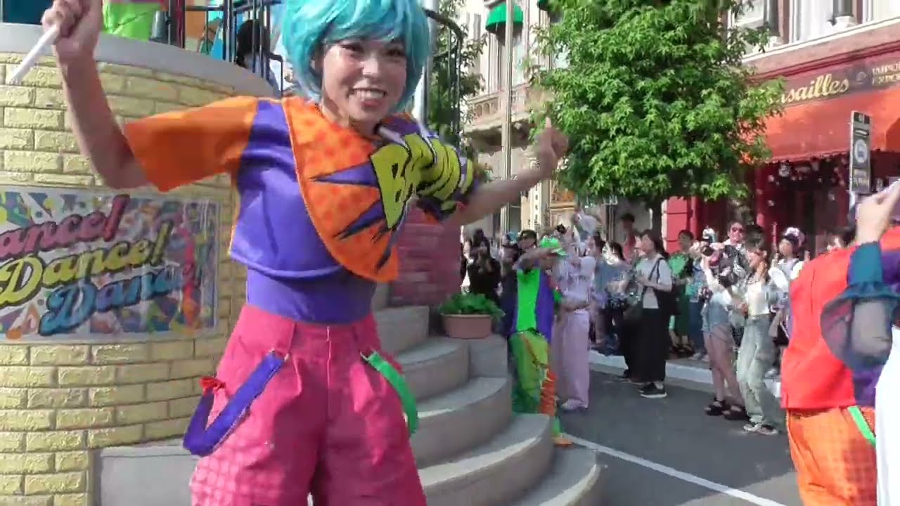 July 13 NO LIMIT! Parade ~Discover U!!! Version~ Gramercy Park