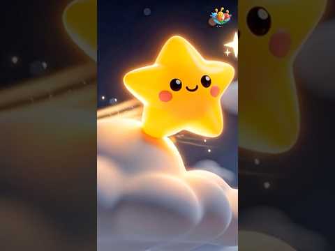 Twinkle Twinkle Little Star || English Songs And Rhymes For Kids || Popular Lullaby || Mi Chha TV