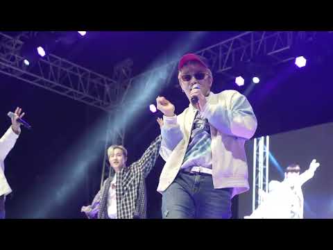 [22.09.29. 안양대학교 축제 ] 울랄라세션 -  Swing Baby