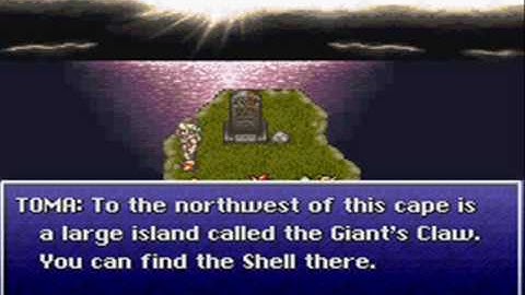 Chrono Trigger Playthrough Sidequest 3 Toma