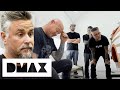 "Am I Supposed To Like It?" Richard OUTRAGED By Team's Bad Car Paint Job! | Fast N' Loud