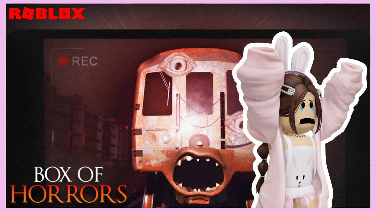 MISTERI ANAK HILANG DI STASIUN KERETA ROBLOX