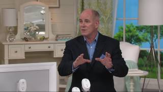 TP-Link Set of 2 Wi-Fi Smart Plugs with Energy Monitoring on QVC Make Dumb Things Smart Qwazytech Tp Link Smart Plug 4k