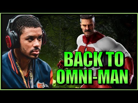 SonicFox - Returning To Omni-Man【Mortal Kombat 1】