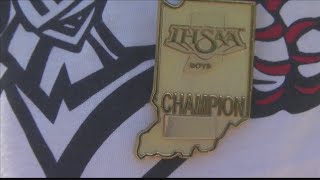 Jasper, Southridge celebrate state championship wins