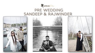 SANDEEP ❤️  RAJWINDER PRE WEDDING 2024 || RATTAN FILMS ITALY |
