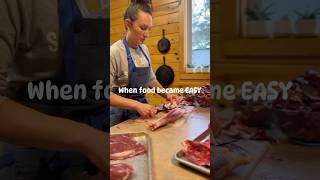 Something Happens When You Shift Toward Seasonal Eating