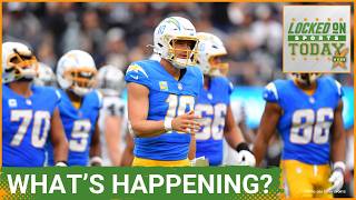 The Los Angeles Chargers Are
