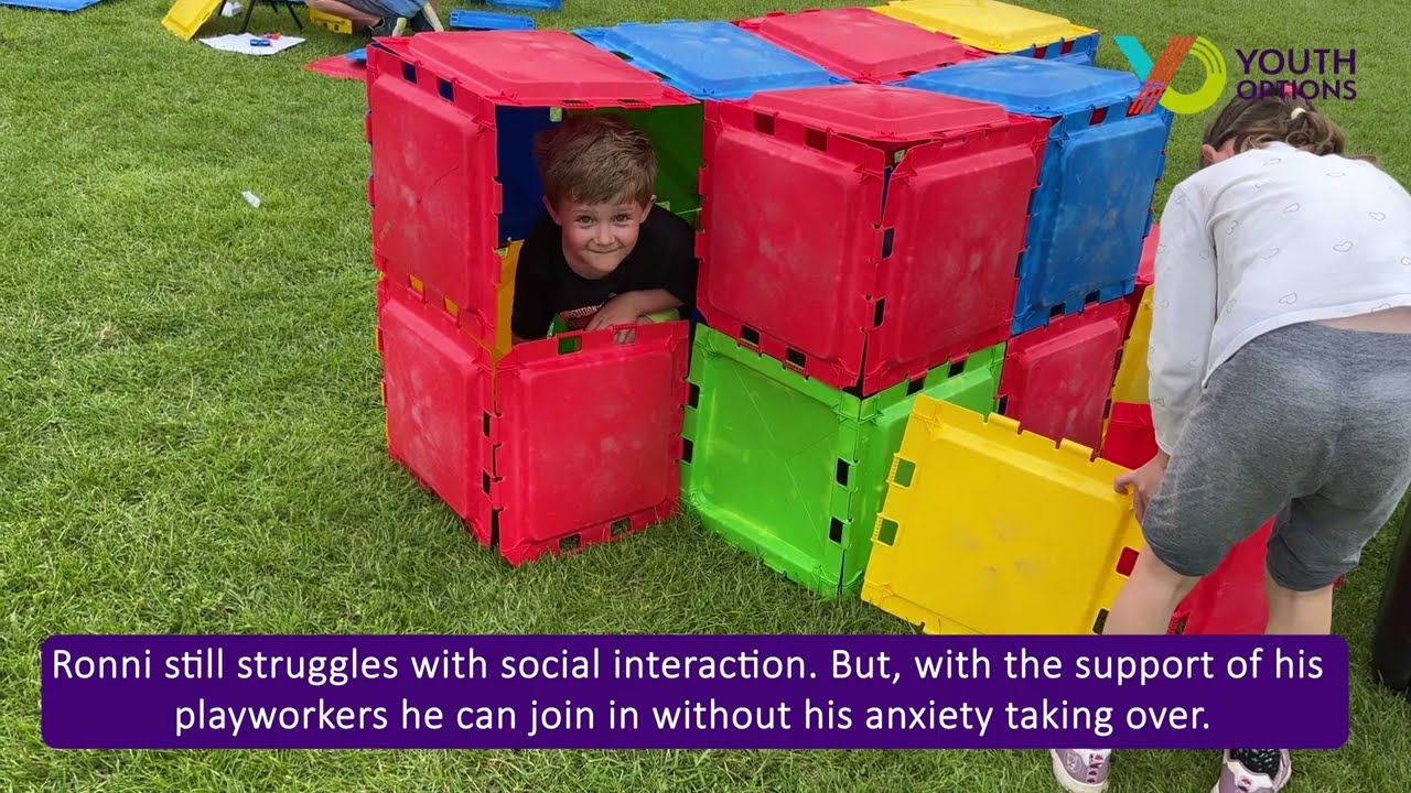 Youth Options: Ronni | 