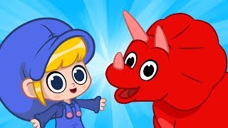 Morphle en Español | Mi Triceratops Mágico | Caricaturas para Niños | Caricaturas en Español