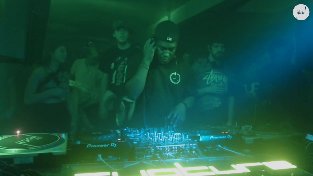 Double O b2b Dead Man's Chest at Keep Hush  Live: Rupture Takeover