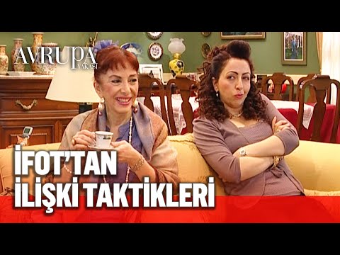 Makbule, İfot'tan naz niyaz yapmayı öğreniyor - Avrupa Yakası