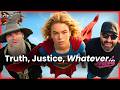 Supergirl Box Office LIES, Dominoes Pizza Trolls God of Karen | Culture Crossfire