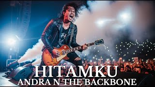 Hitamku - Andra & The Backbone (Orchestra Cover) | Safira Official