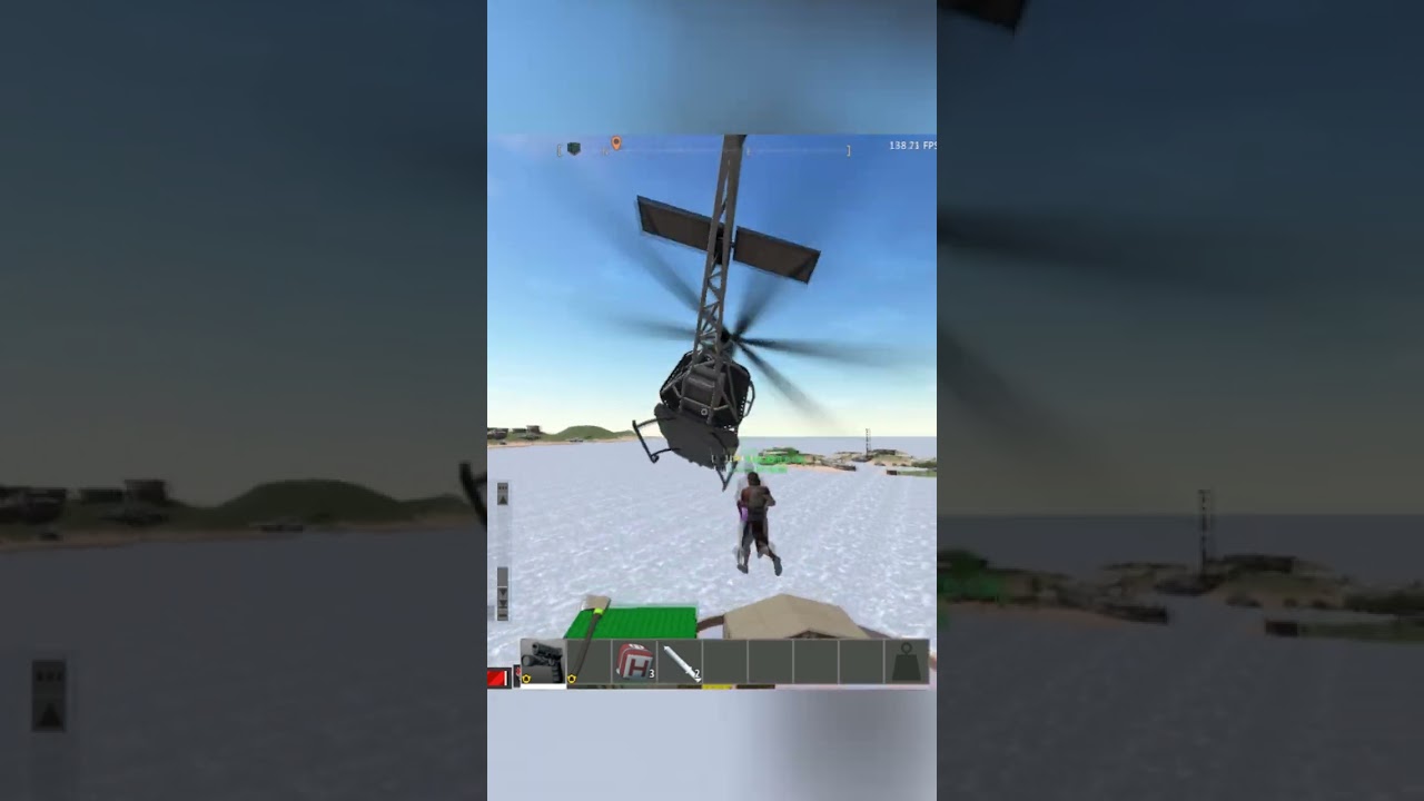 😉 How to grab an oil rig quickly  