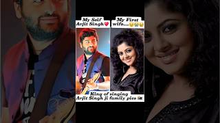 Most Popular Singer Arjit Singh family Pics 