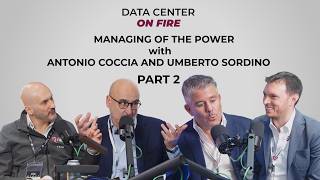 Data Centers on Fire: Managing the Power | Season 1- Ep. 7