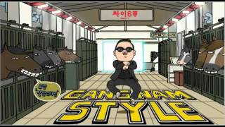 PSY. GANGNAM STYLE MP3 Resimi