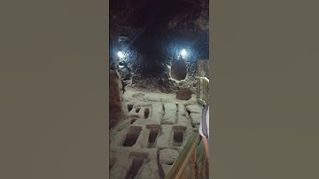 AKSARAY Aziz Mercurius Yeraltı Şehri