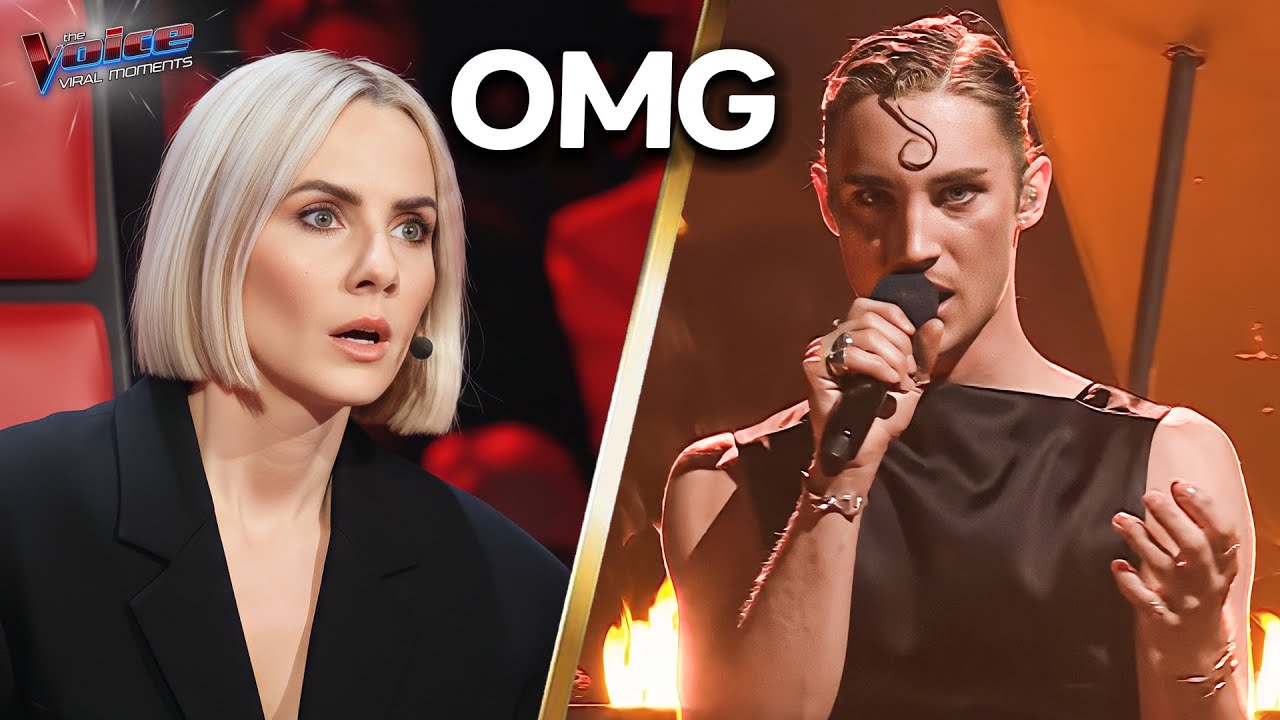 Παρακολούθηση Lavrans Svendsen Sings a HAUNTING Version of "Another Love" | The Voice Norway στο YouTube Παρακολούθηση Lavrans Svendsen Sings a HAUNTING Version of "Another Love" | The Voice Norway στο YouTube