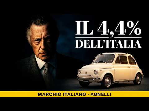 Video Un Secolo di Potere e Tragedie: la Vera Storia della Dinastia Agnelli