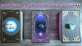 💋How Does Your Crush See You Now💋Pick a Card Love Tarot Reading💫Timeless💫