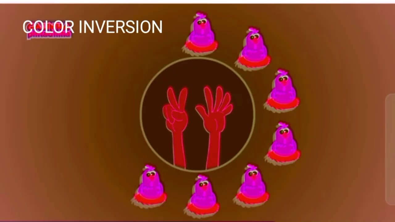 MARAINA 1,2,3,4,5,6,7,8,9,10 (Complete ) Galinha Pintadinha Sponsored By Gamavision Csupo Effects 