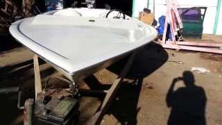 custom 454 big block jet boat