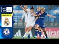 HIGHLIGHTS | Real Madrid vs. Chelsea -- UEFA Women