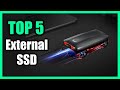 Top 5 Best External SSD 2021 | Fastest External SSD to Buy in 2021