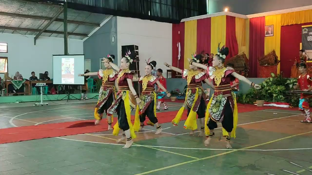 SENDRATASIK (KENTHONGAN - SENI TARI - DRAMA COWONGAN - PERKUSI) - GELAR KARYA P5 - KEARIFAN LOKAL