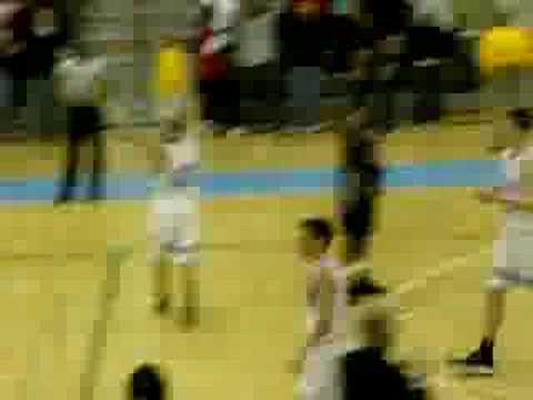 Cosby High School - Boys' Basketball - Clutch 3 Po...