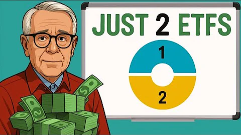 These 2 ETF Portfolio will SURPASS Your Full Time Job Income ($17000 /month)