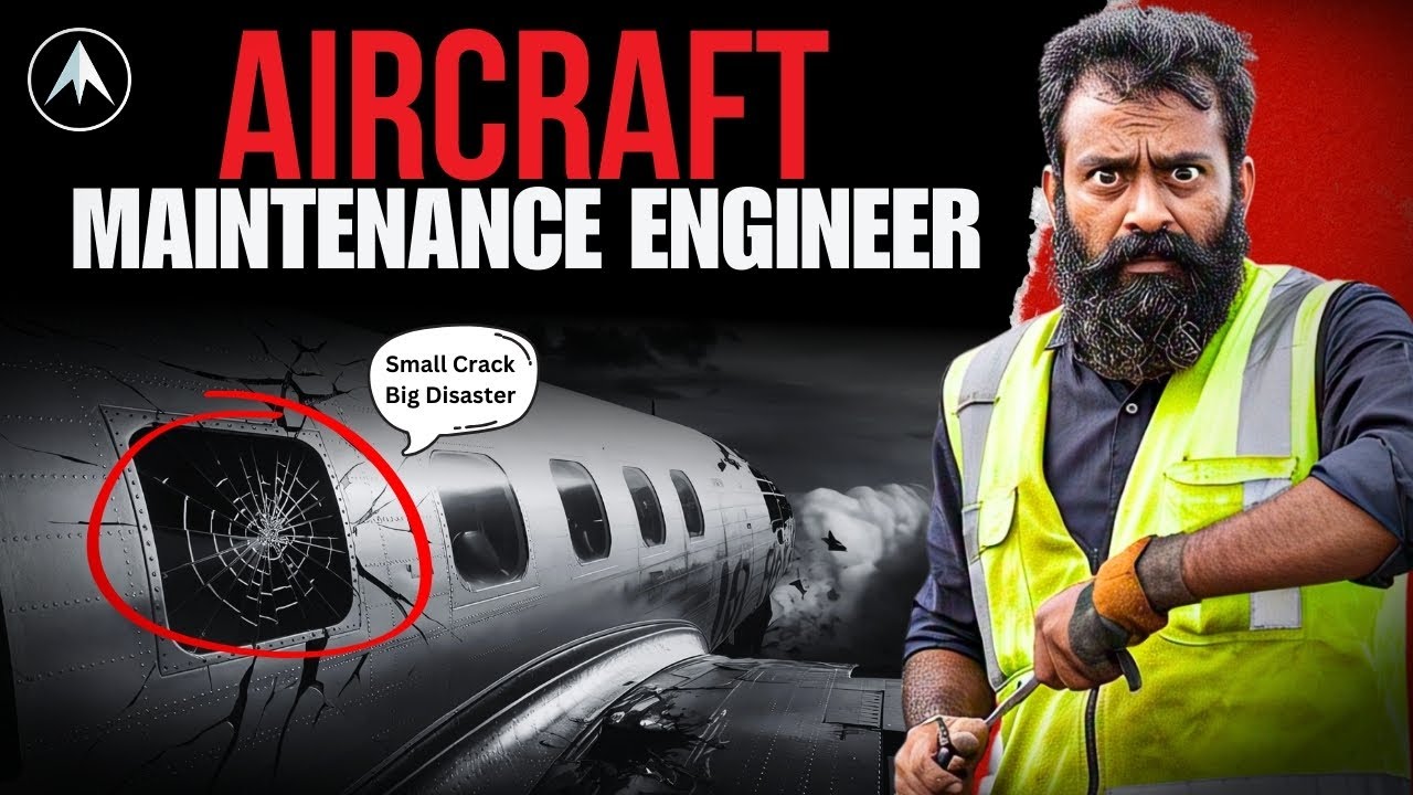 Become A HIGHLY PAID Aircraft Maintenance Engineer YouTube Become A HIGHLY PAID Aircraft Maintenance Engineer YouTube