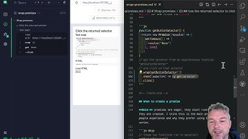 Wrap Asynchronous Function