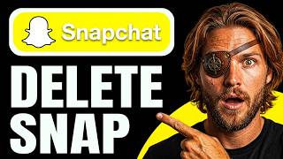 How To Delete A Snap From Your Story In Snapchat (Working 2026) screenshot 4
