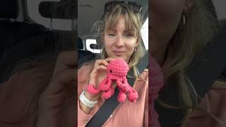 Watch me turn yarn into a cuddly octopus Get ready to fall in love ??