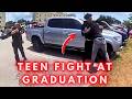 Graduation Celebration Turns Into Multiple Arrests