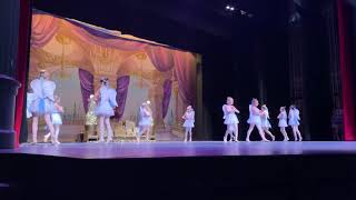 Nutcracker Angels 2018 MVMS LDS