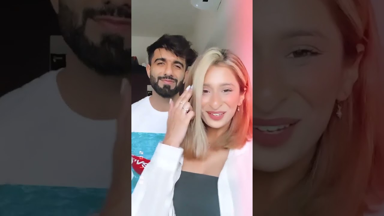 Mr mnv reel with unnati malhalkar ❤️old reel 