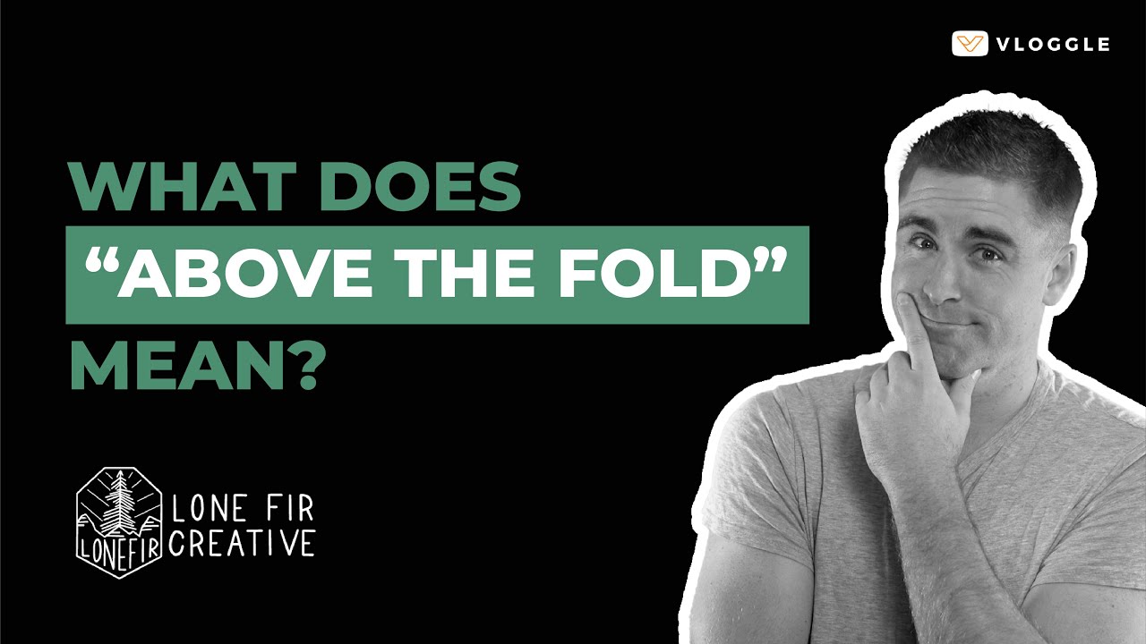 Blogs to Vlogs | Webpage (Lone Fir Creative)