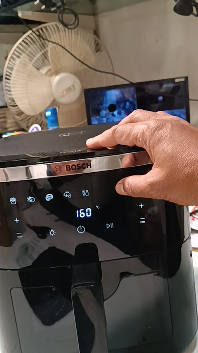 Boschs 6 series 7.2litre capacity air fryer #trending#YouTube viral#