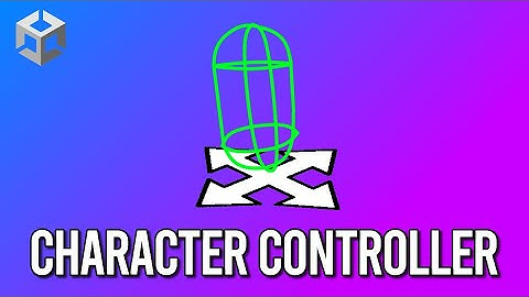 FPS Character Controller with Crouch System | Unity 3D