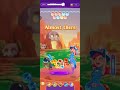 Level 141 Shorts Bubble Witch 3 Saga Gameplay