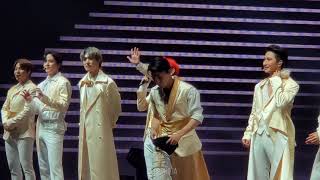 220127 ATEEZ - MENT 2 [THE FELLOWSHIP : BEGINNING OF THE END TOUR DALLAS] HD FANCAM