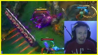 Your Favorite Azir Fam - Best of LoL Streams 2457