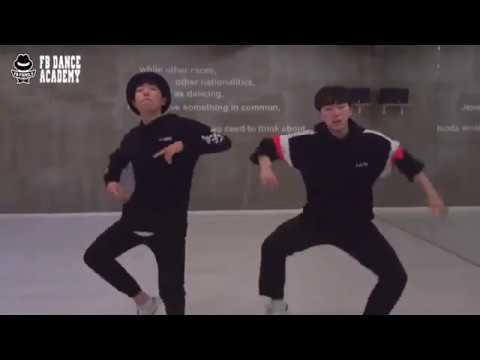 [Flex -기리보이, Kid Milli, NO:EL, 스윙스] Choreographer by. 김종호(중3) 어건석(중2)