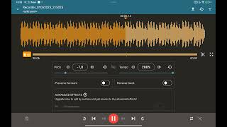 How To Made Garnold Phase 5 In Up Tempo